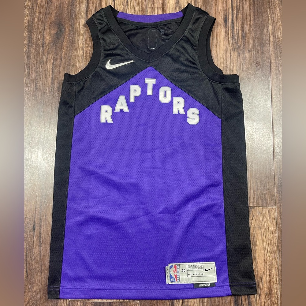 NIKE RAPTORS JERSEY